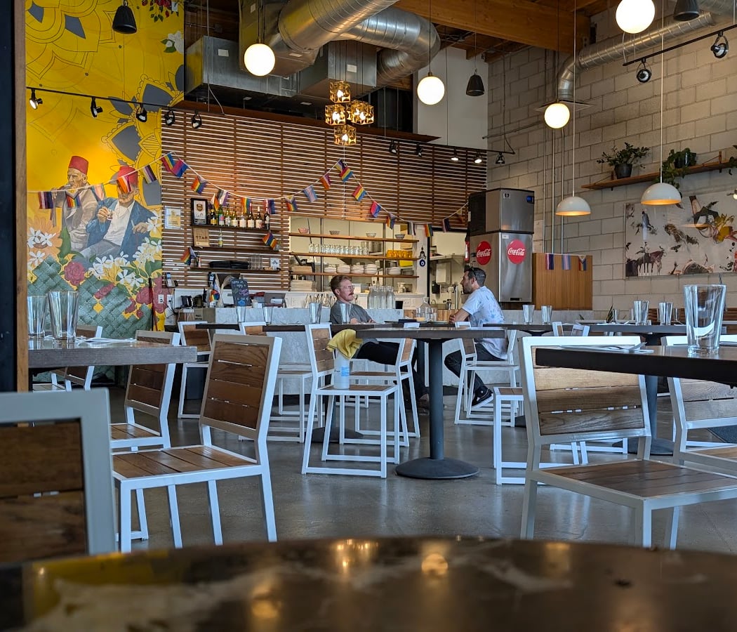 Laziz Kitchen Central 9th 4