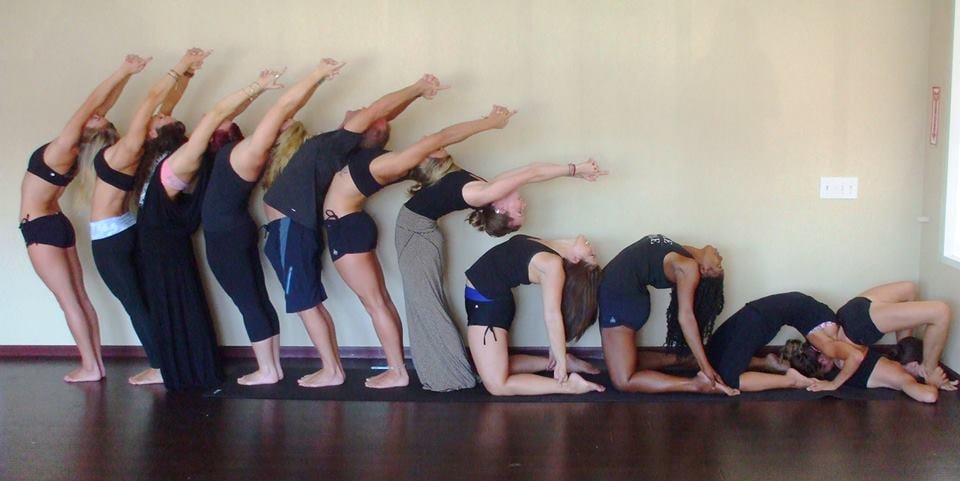 Sumits Hot Yoga KC 1