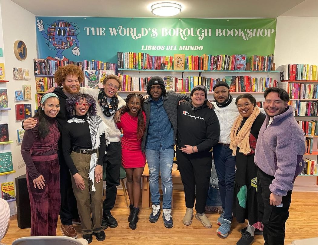 The World's Borough Bookshop 5