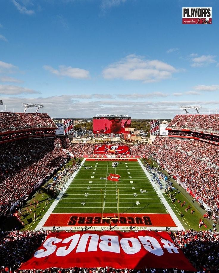 Raymond James Stadium 1