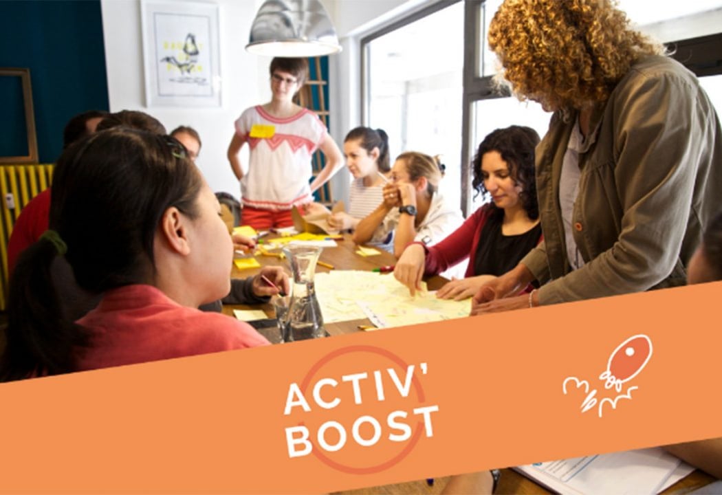 Activ’Boost : changer de regard sur sa recherche d’emploi 1