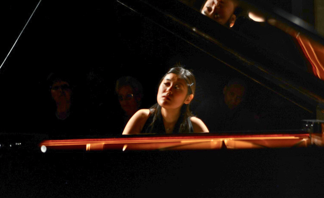 Festival Elite avec Yuki Kinouchi, piano 1