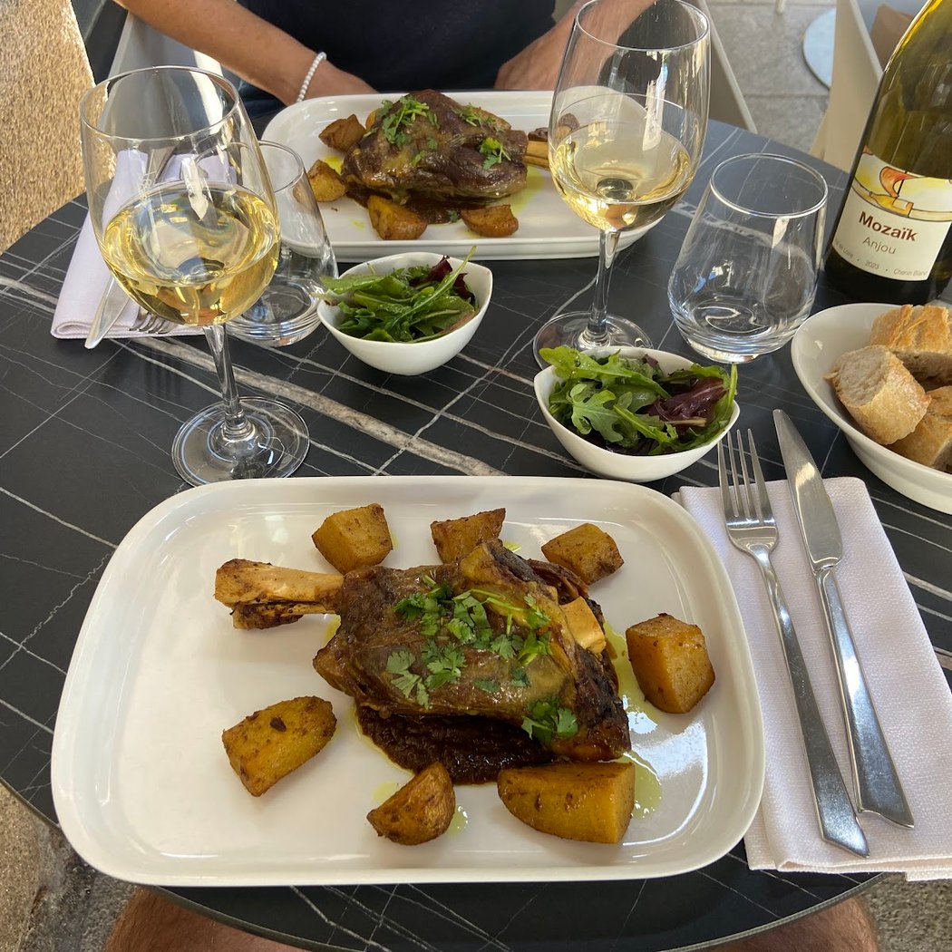 La Souris d'Agneau 1