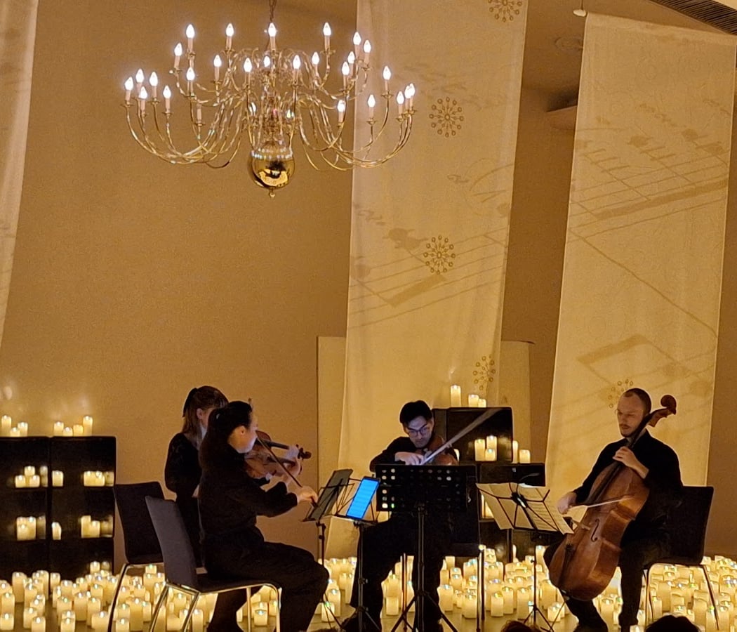 Vivaldi's Four Seasons 1
