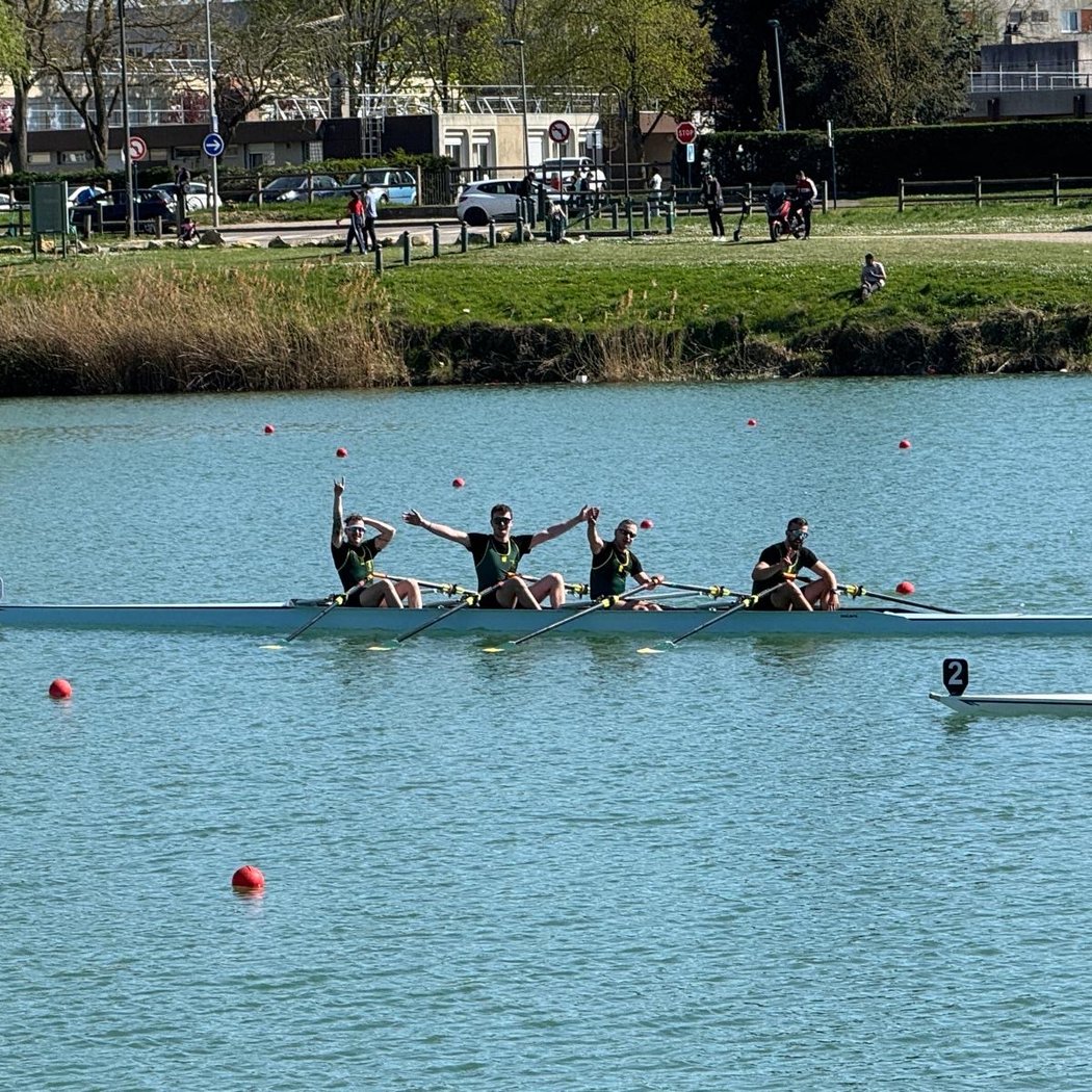 Schelcher Rowing Club 1