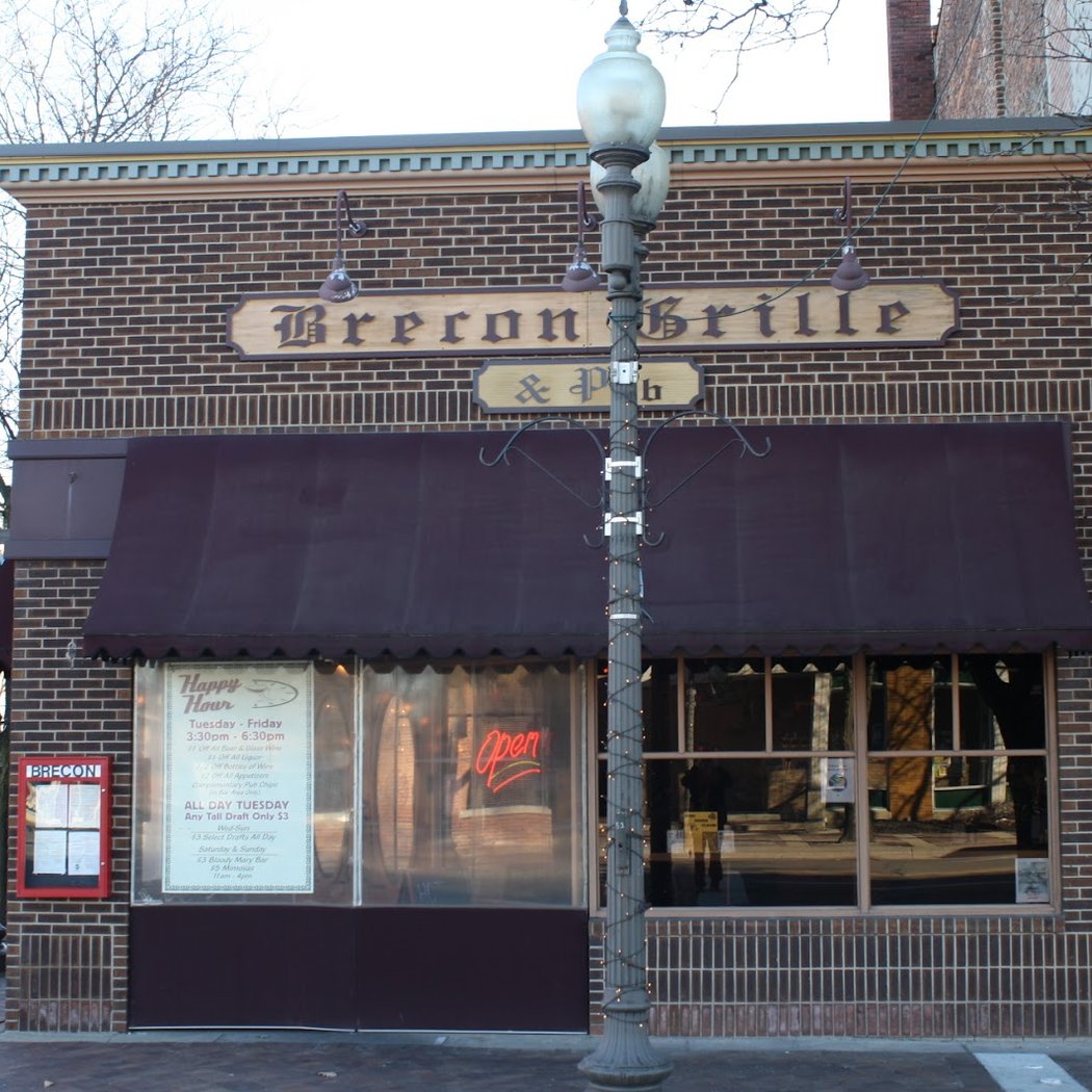 Brecon Grille 2