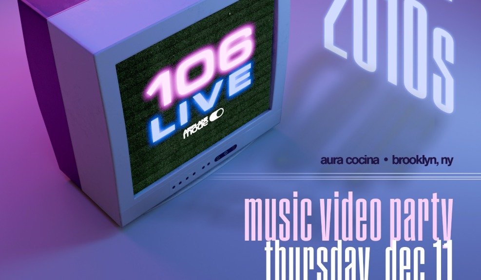 AIRPLANE MODE: 106 LIVE 1