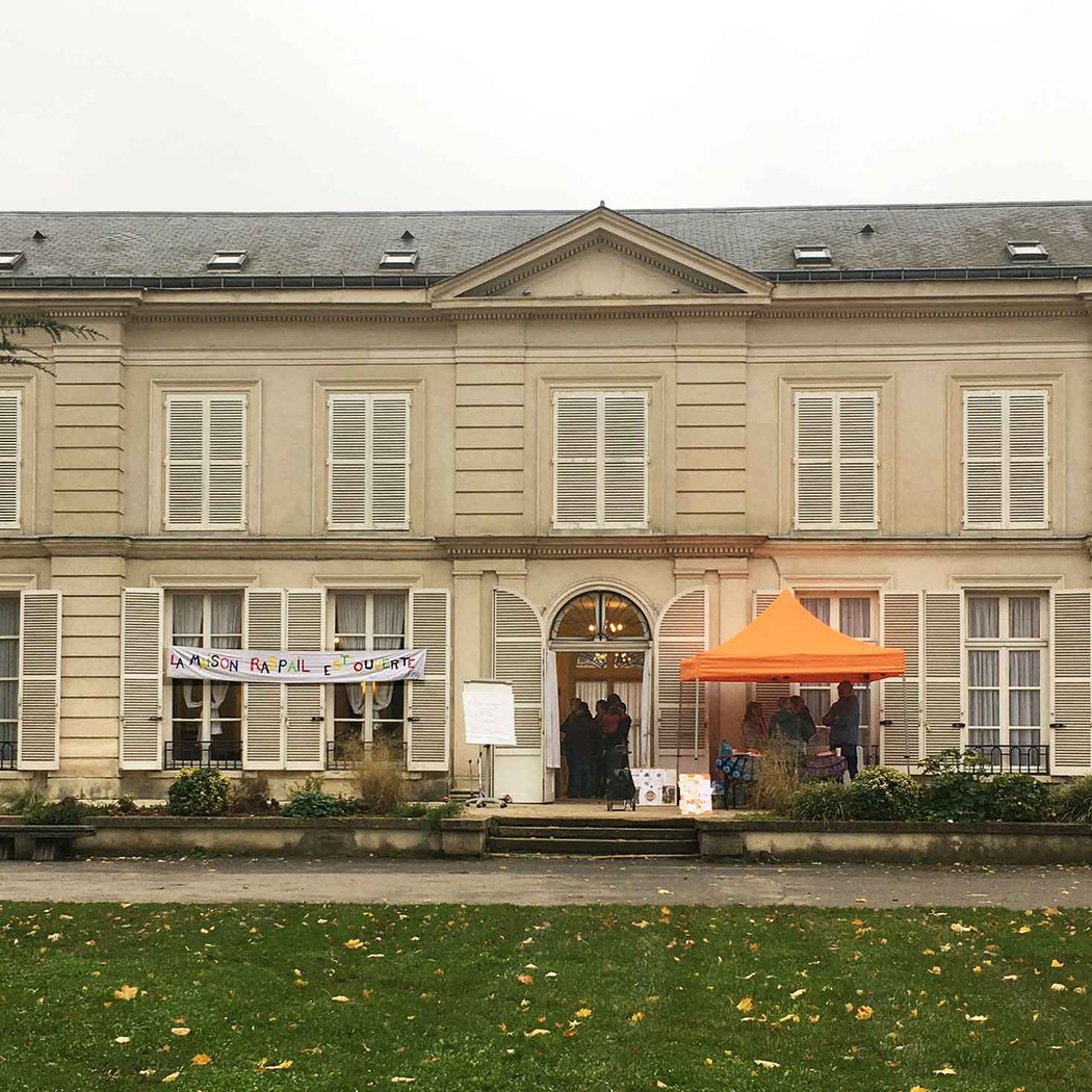 Parc Raspail 2