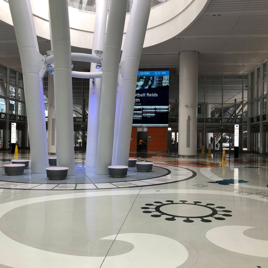 Salesforce Transit Center 3