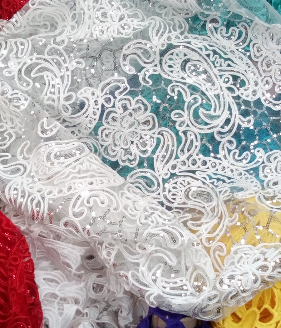 Silk Road Fabrics Inc 3