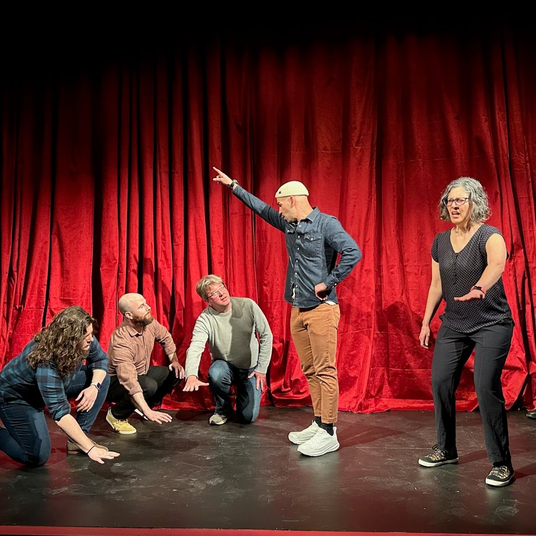 Musical Improv Jam 2