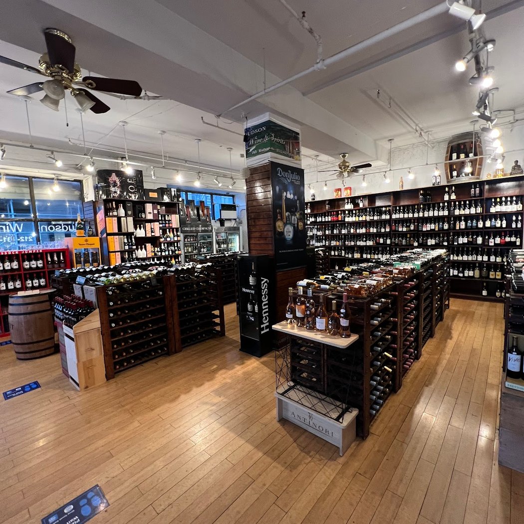 Hudson Wine & Spirits Inc 2