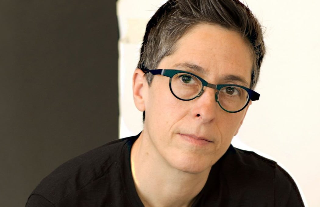 American Writers’ Week: Alison Bechdel 1