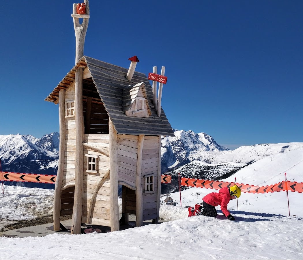 L'Alpe d'Huez 1