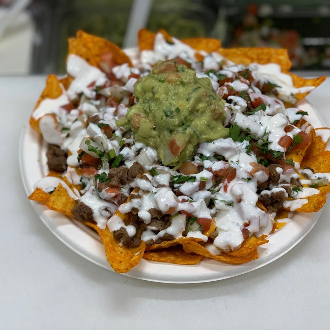 Los Tacos De Pancho 3