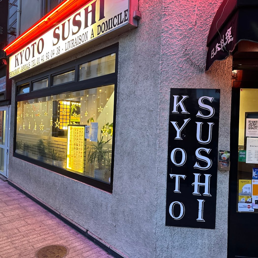 Kyoto Sushi 2