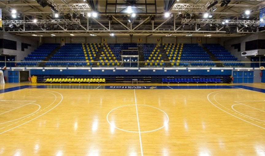 Palais des sports Marcel-Cerdan 3