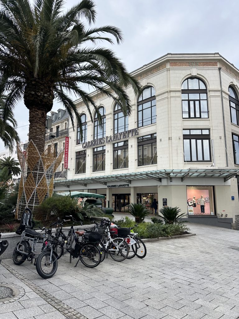 Galeries Lafayette Bayonne 2