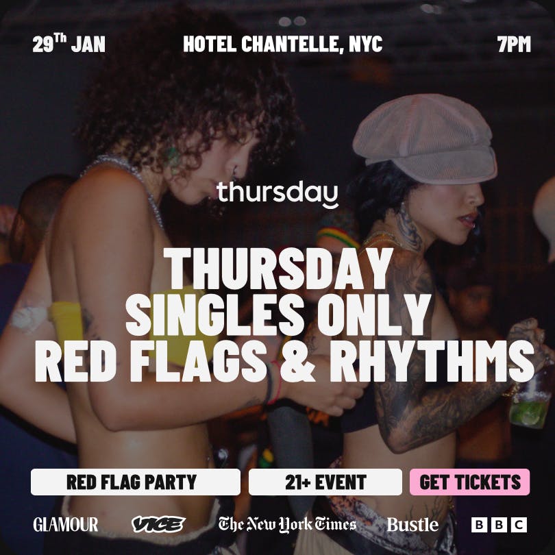 Red Flags & Rhythms 1