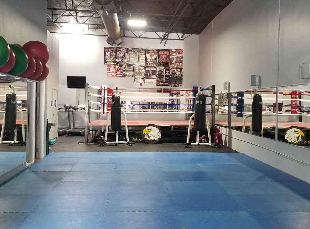 US Karate, Boxing and Fitness 3