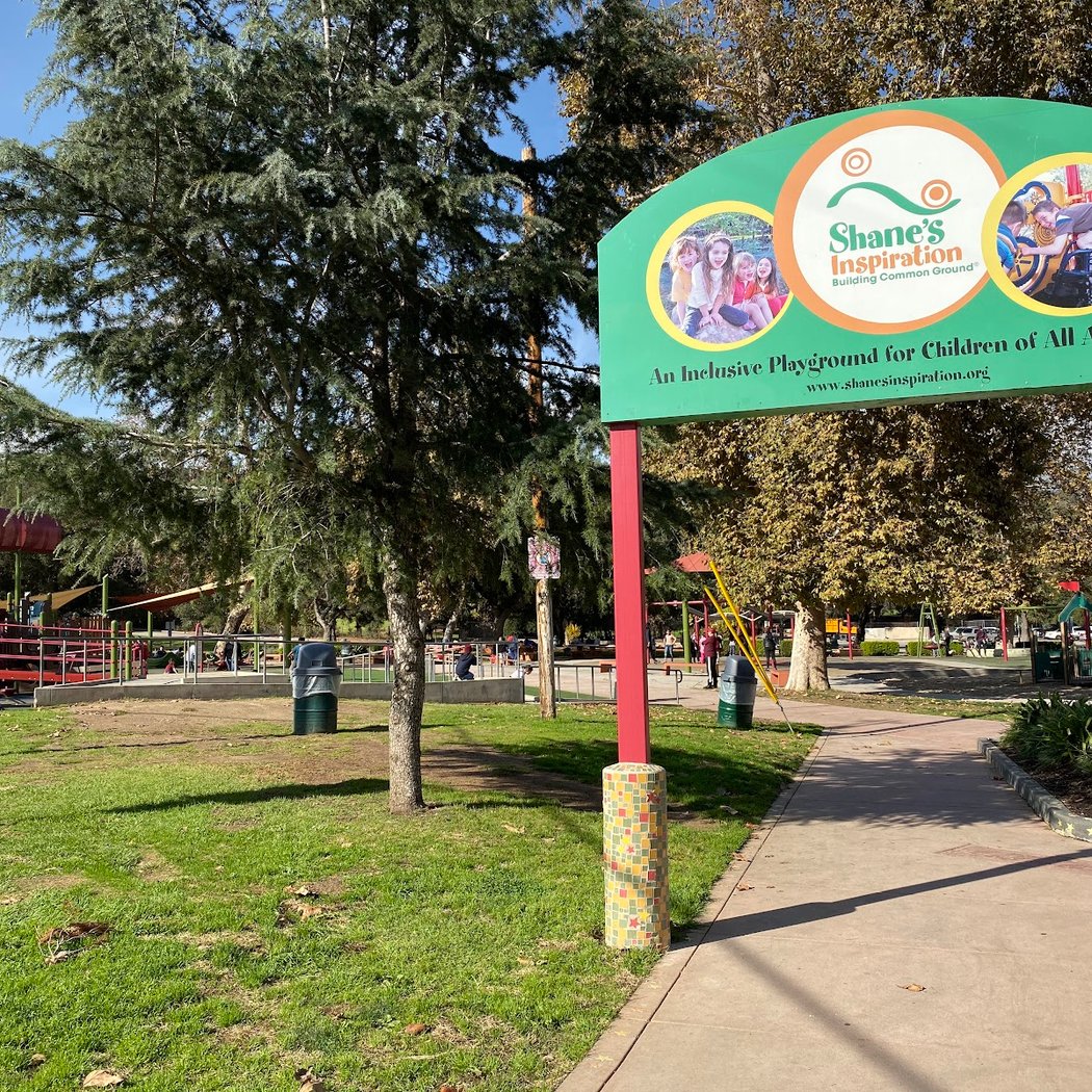 Griffith Park Playground 3