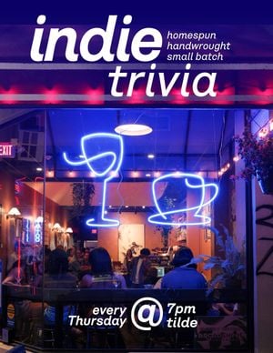 Independent Trivia 1