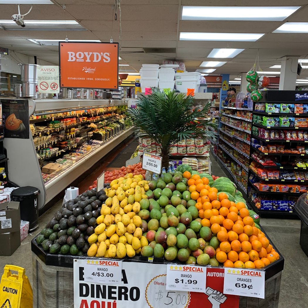 Rancho Market and Produce 1