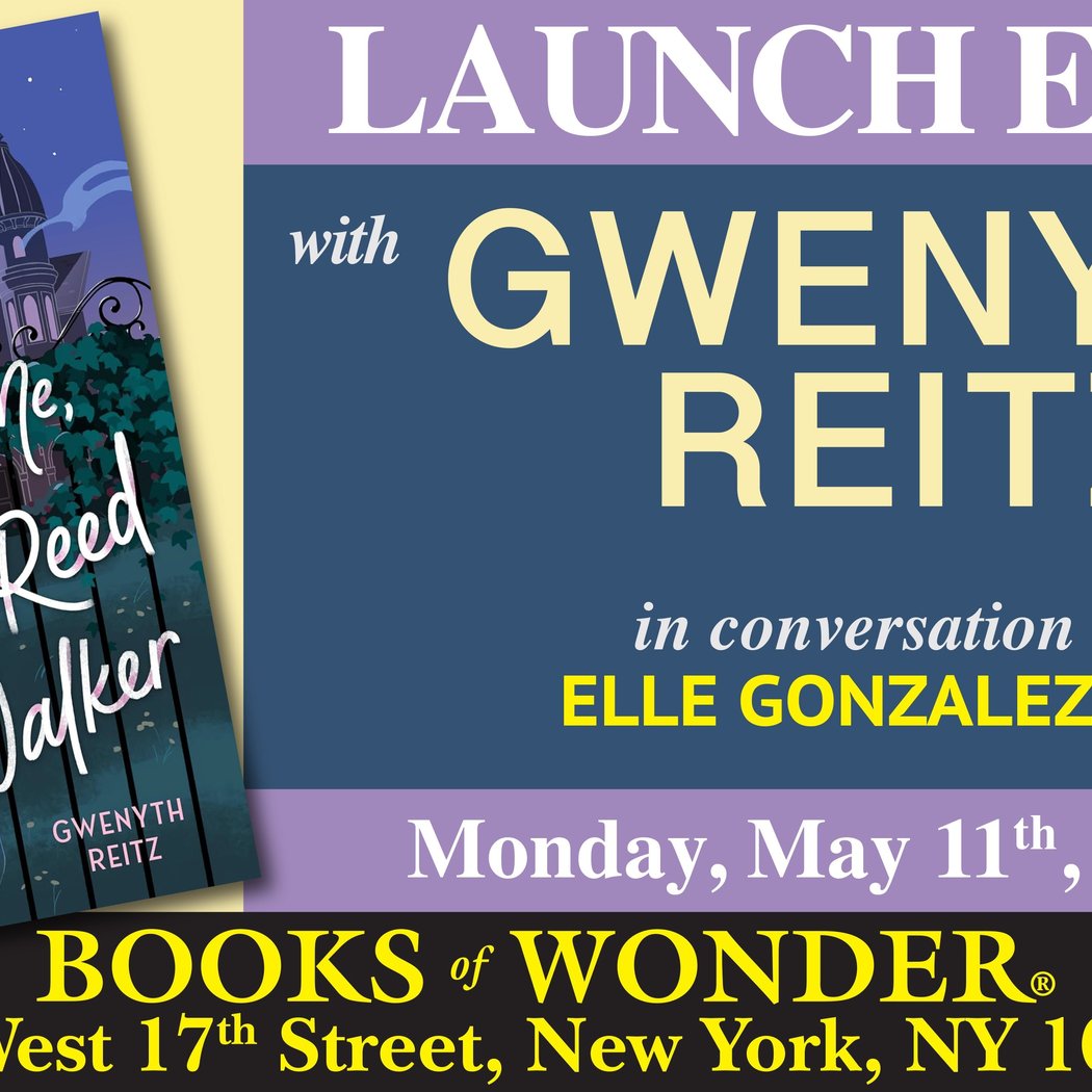 Launch Event | You’re Dead to Me, Reed Walker by GWENYTH REITZ 1