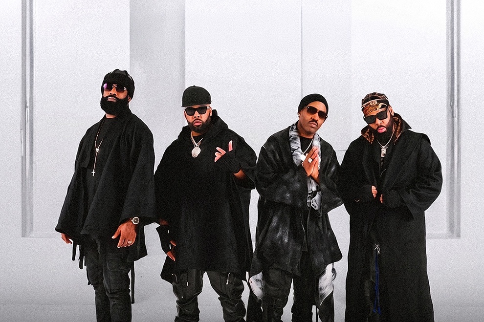 Jagged Edge Live + Band 1