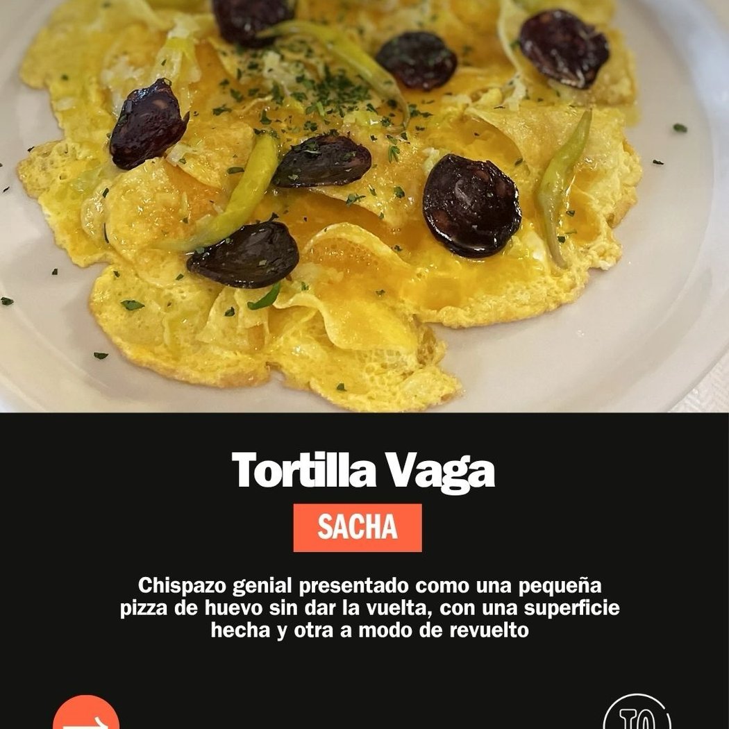 Sacha Restaurant 1