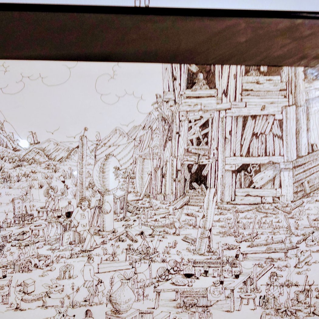 Galerie 3F 1