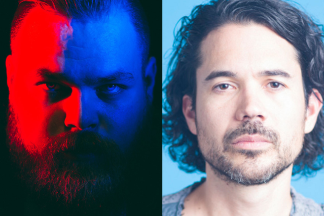 Com Truise b2b Matthew Dear 1