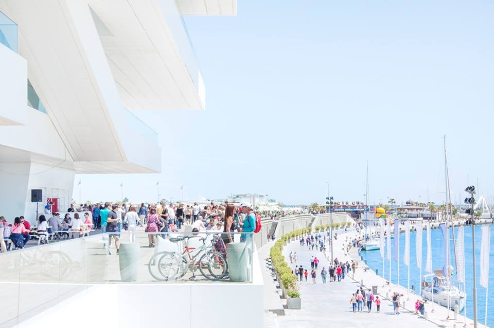 La Marina de Valencia 2