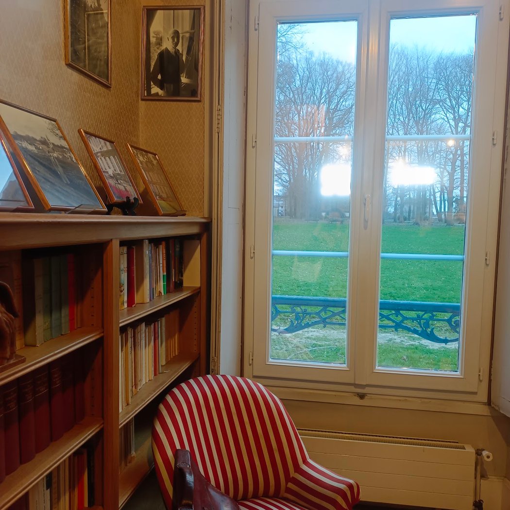 Visite commentée du musée François-Mauriac 1