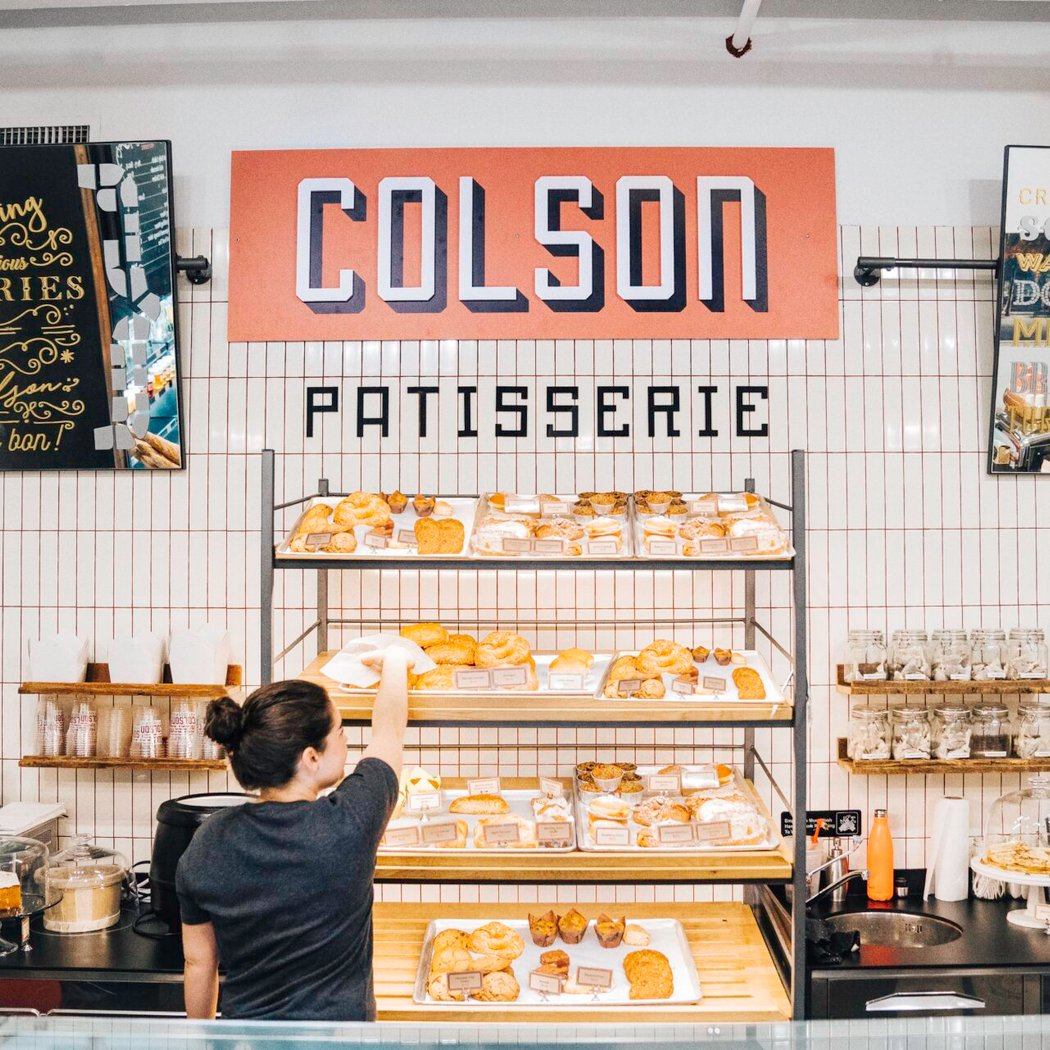 Colson Patisserie 2