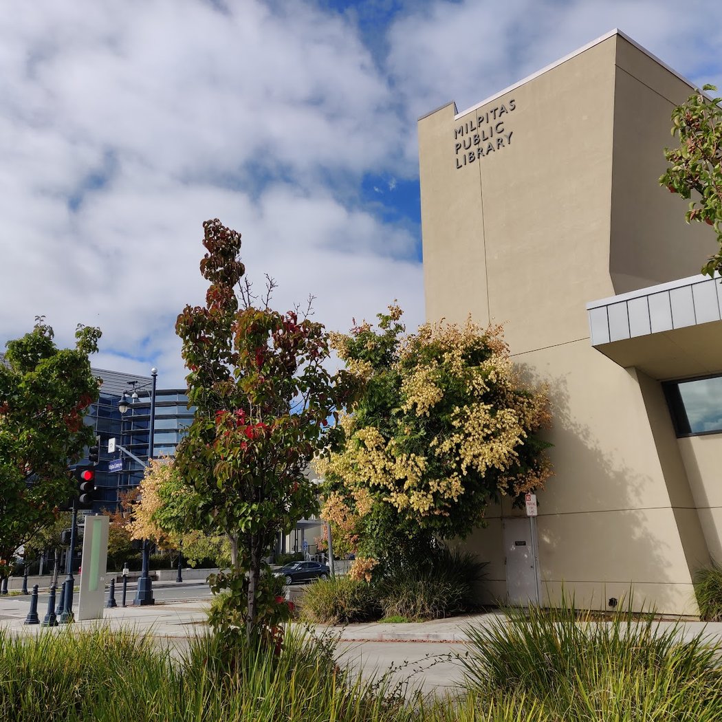 Milpitas Library 3