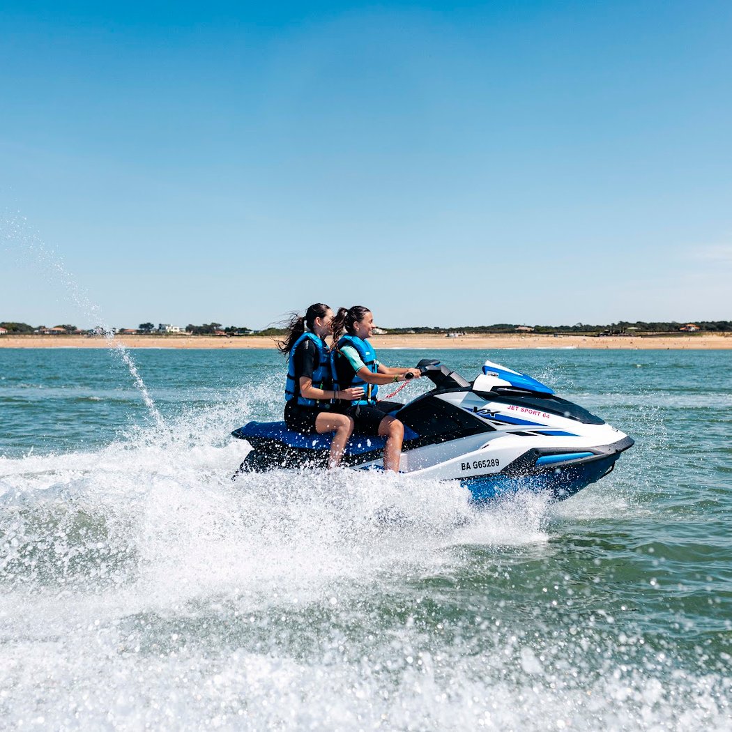 Jet Sport 64 3