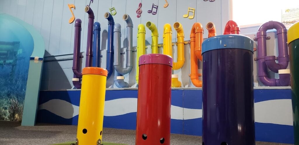 Cape Cod Children's Museum 2