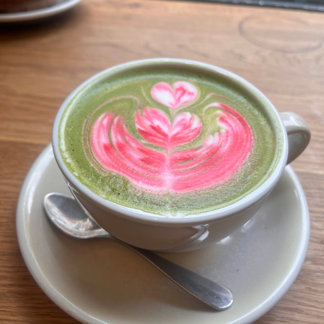 Two Doors Coffee-Shop 1