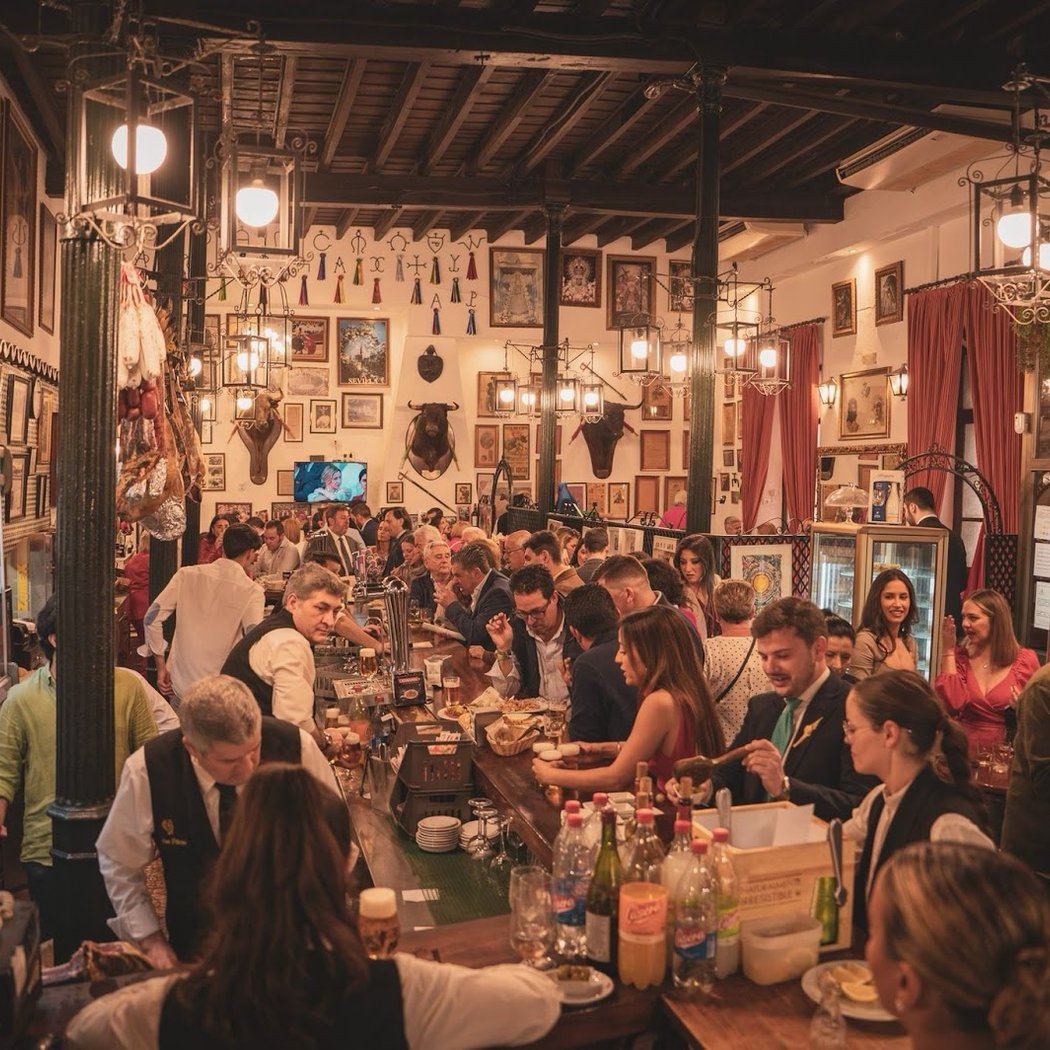 Restaurante Las Piletas 1