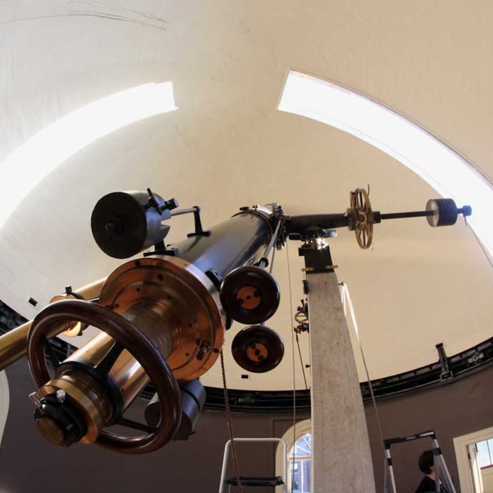 Watcher of the Sky: Making and Remaking the Detroit Observatory 1