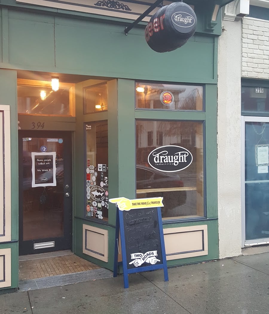 Draught Industries 3