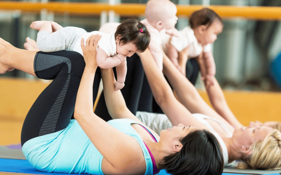 Stage Bien-être post natal 1