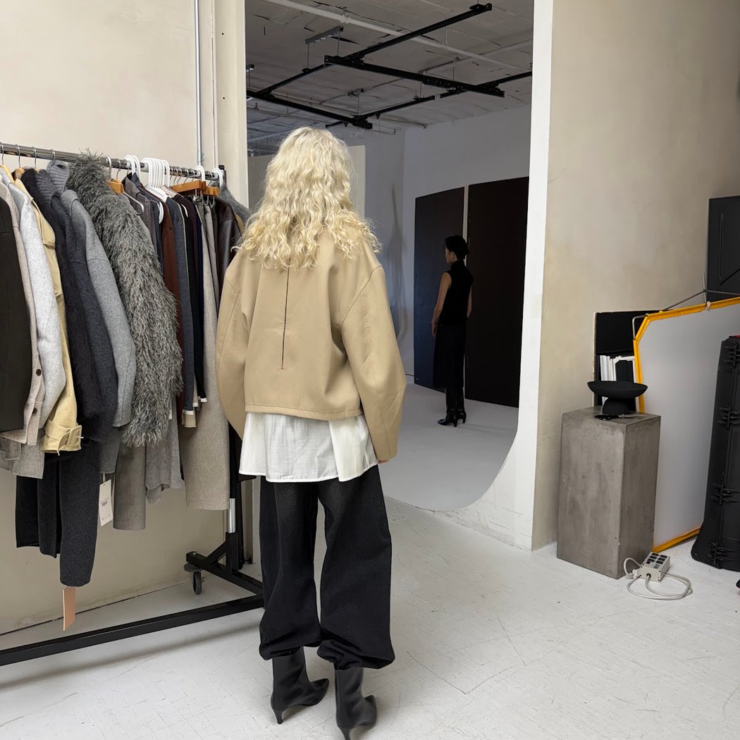 Mute by JL Nolita Boutique | capsule wardrobe | independent designer clothing | personal styling | timeless pieces 3