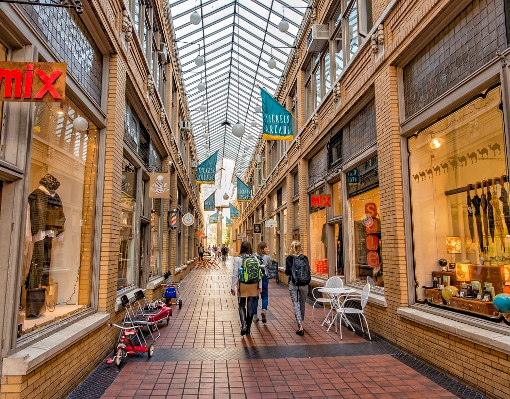 Nickels Arcade 1
