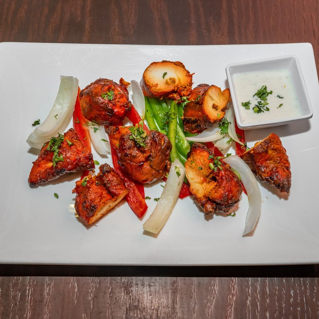 Saffron Indian Cuisine 1