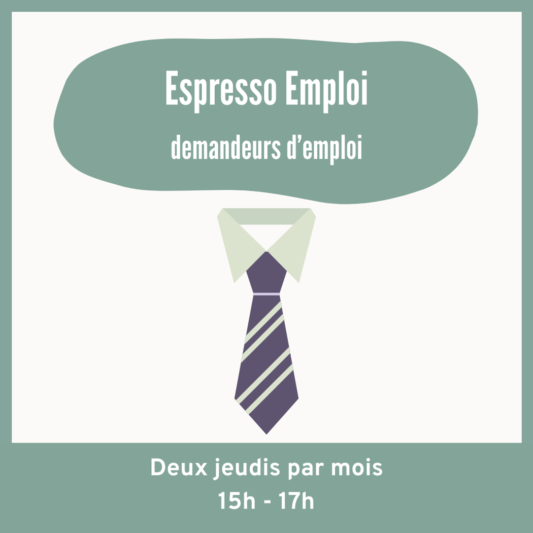 Espresso Emploi 1