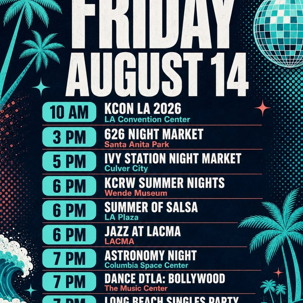 LONG BEACH SINGLES PARTY 1
