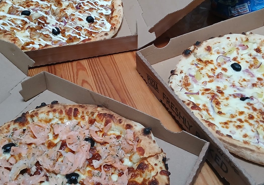 Arpeggio Pizza 3