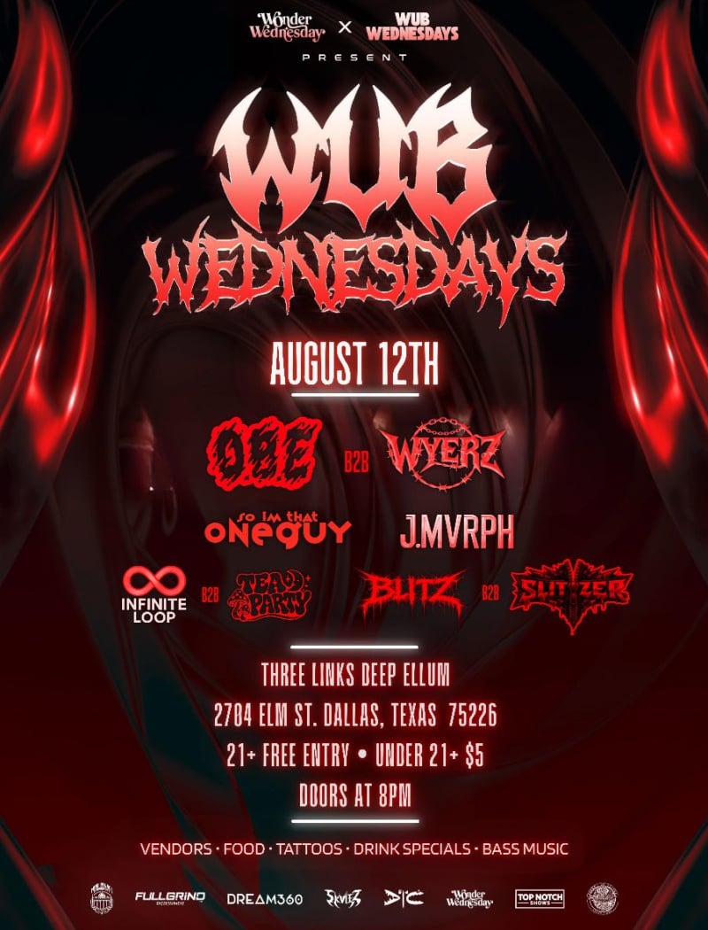 Wub Wednesday